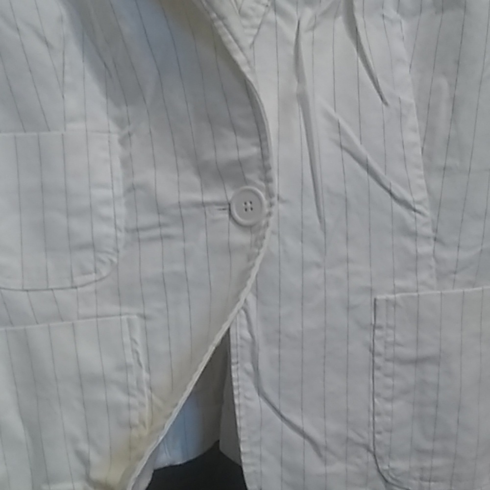 Ladies mossimo stripes suit - Picture 4 of 8